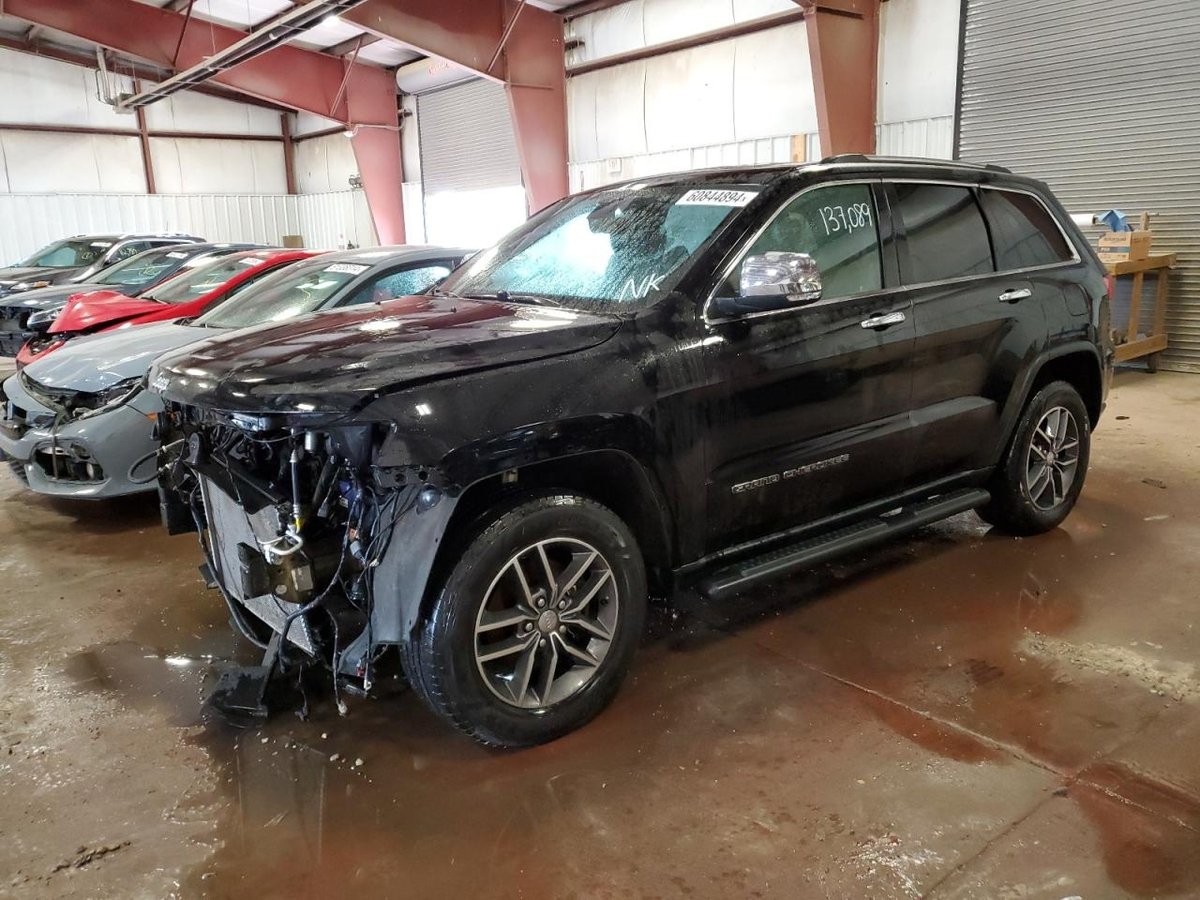 JEEP GRAND CHER , 2017