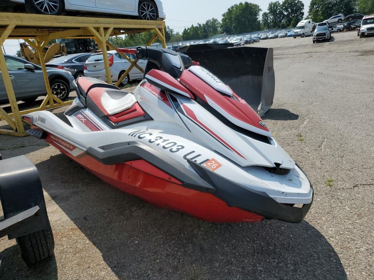 YAMAHA FX HO , 2019