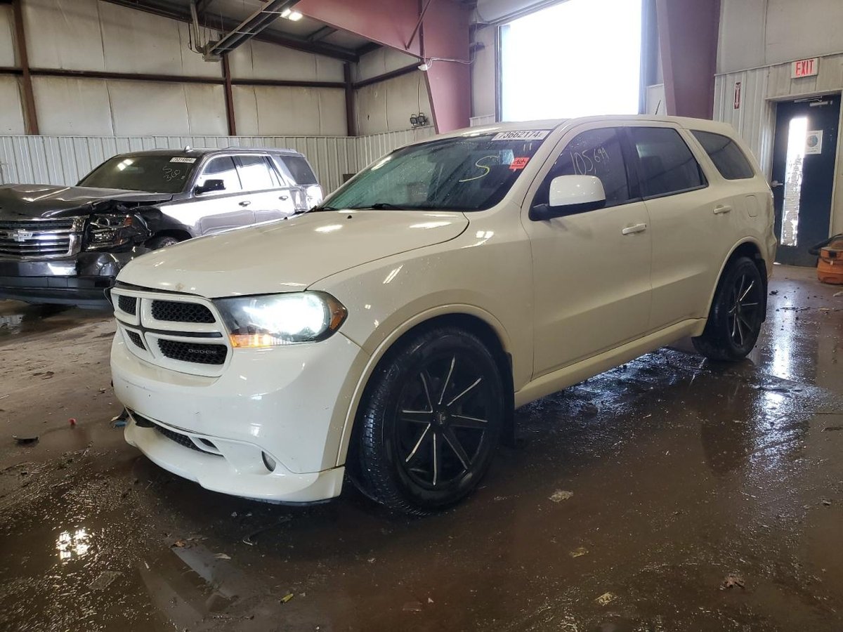 DODGE  DURANGO , 2011
