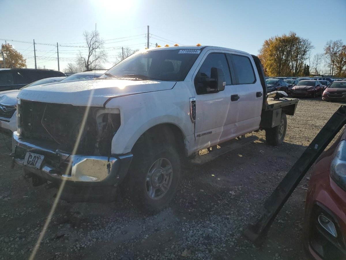 FORD F250 , 2017