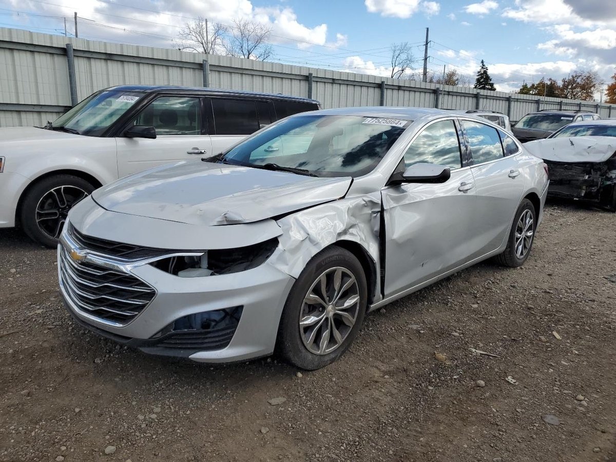 CHEVROLET MALIBU , 2020