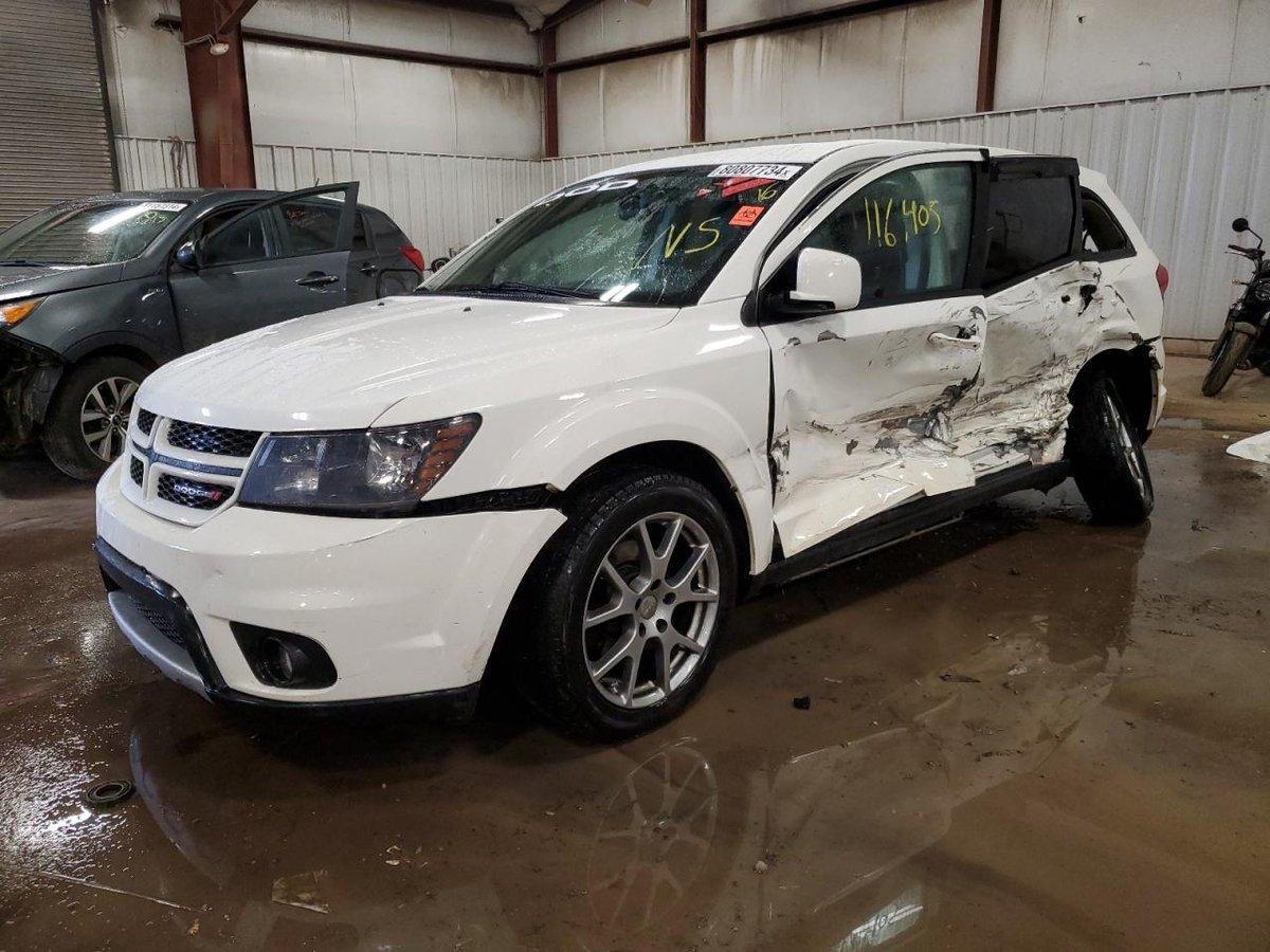 DODGE  JOURNEY , 2016