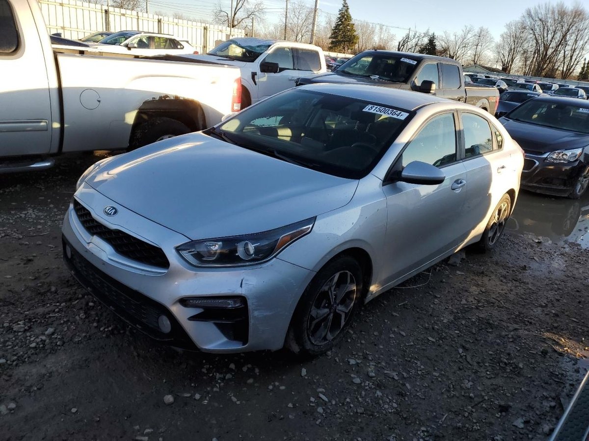 KIA FORTE , 2019