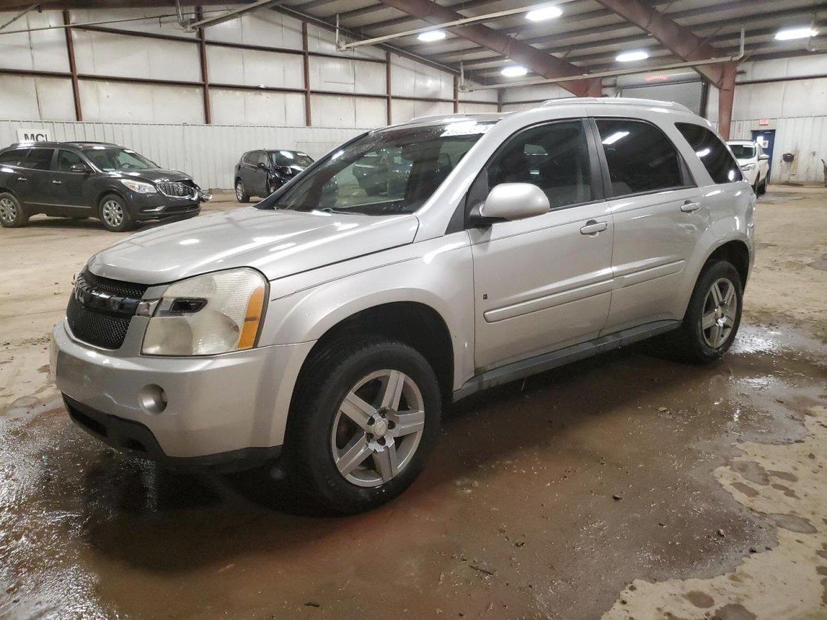 CHEVROLET EQUINOX , 2008