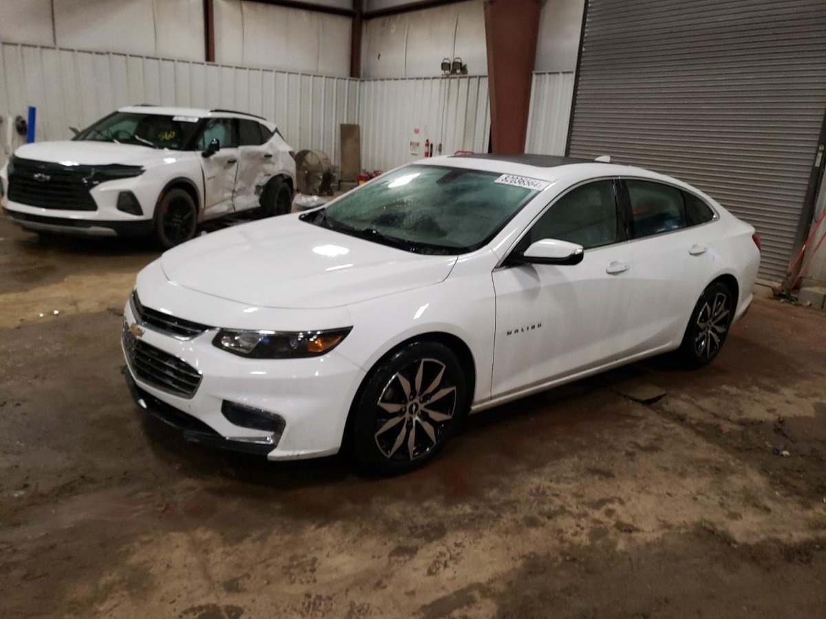 CHEVROLET MALIBU , 2016