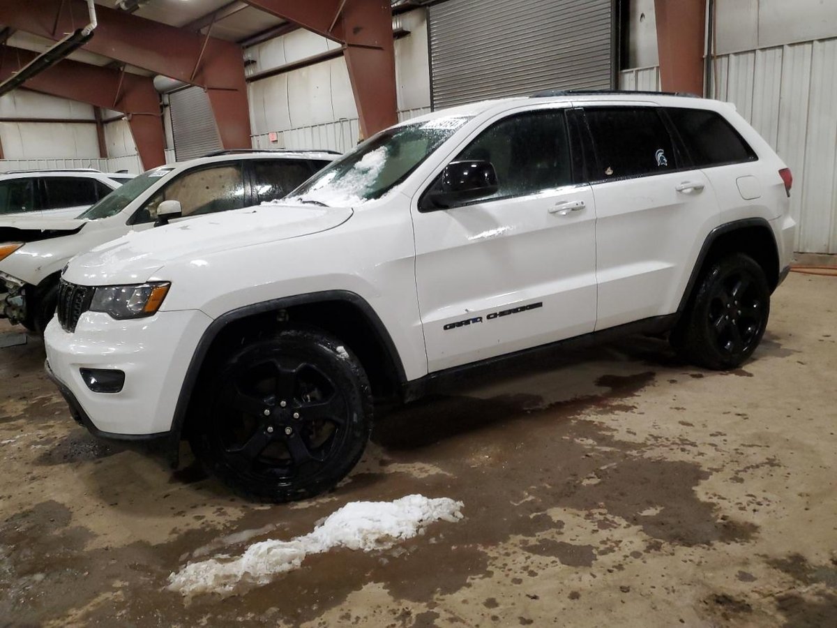 JEEP GRAND CHER , 2018