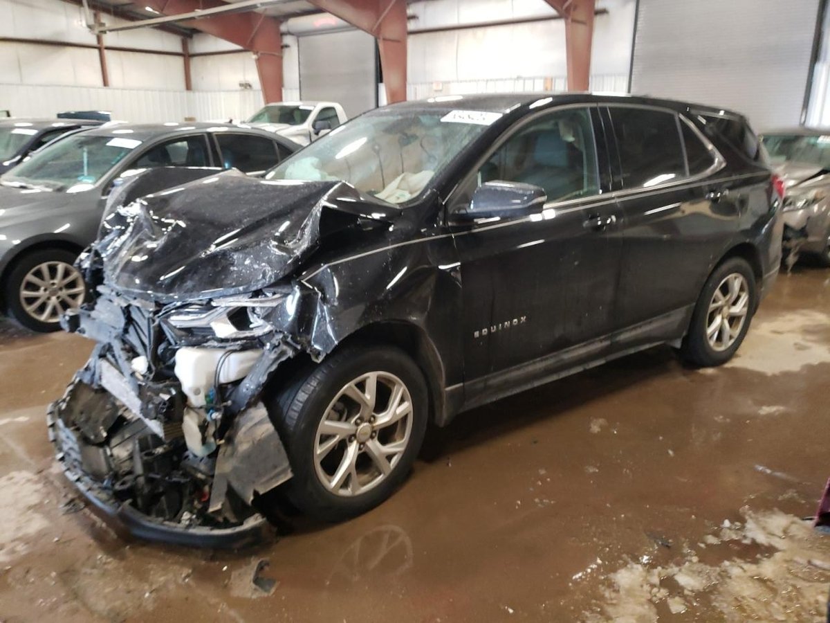 CHEVROLET EQUINOX , 2018