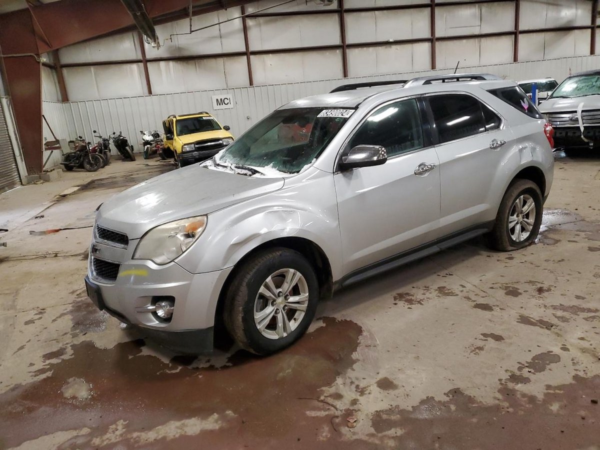 CHEVROLET EQUINOX , 2014