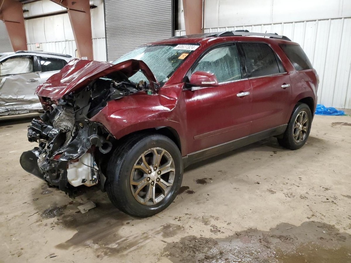 GMC ACADIA , 2016