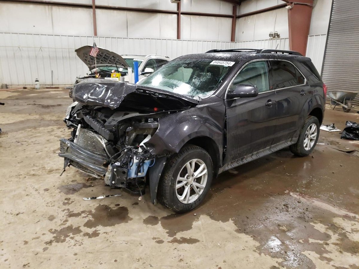 CHEVROLET EQUINOX , 2016