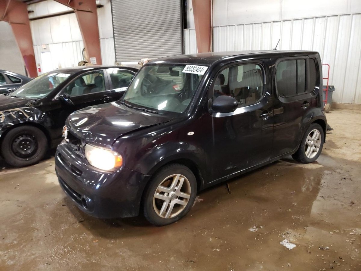 NISSAN CUBE , 2009