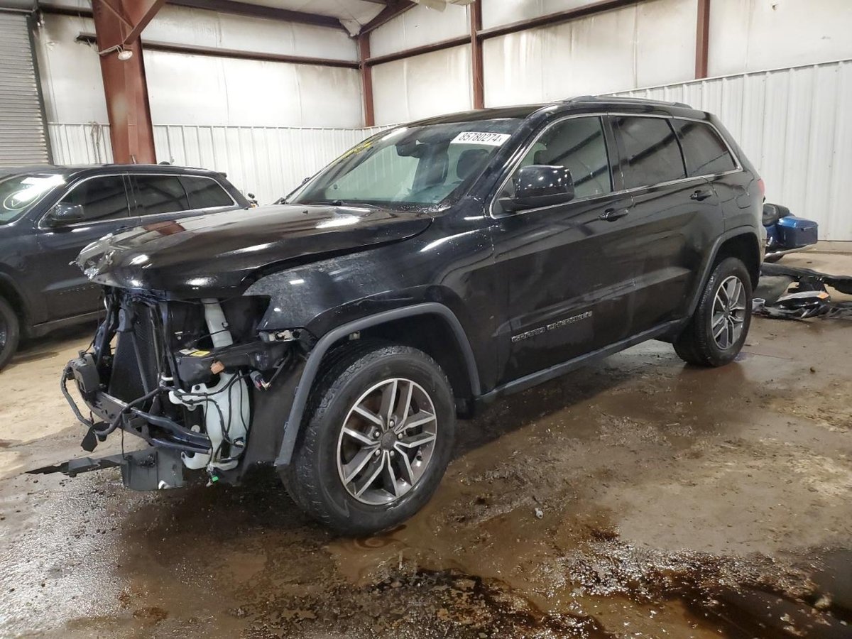 JEEP GRAND CHER , 2019
