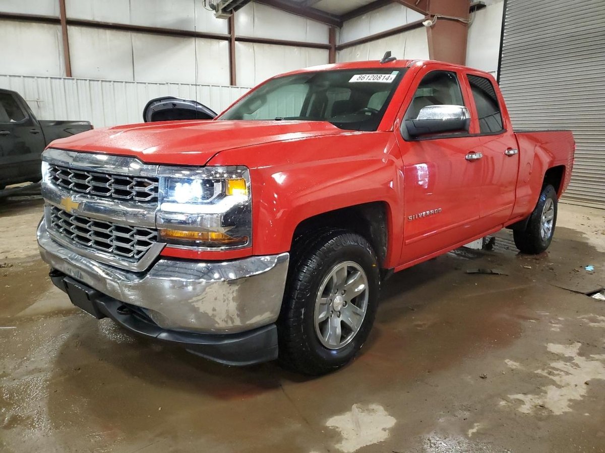 CHEVROLET ALL Models , 2018