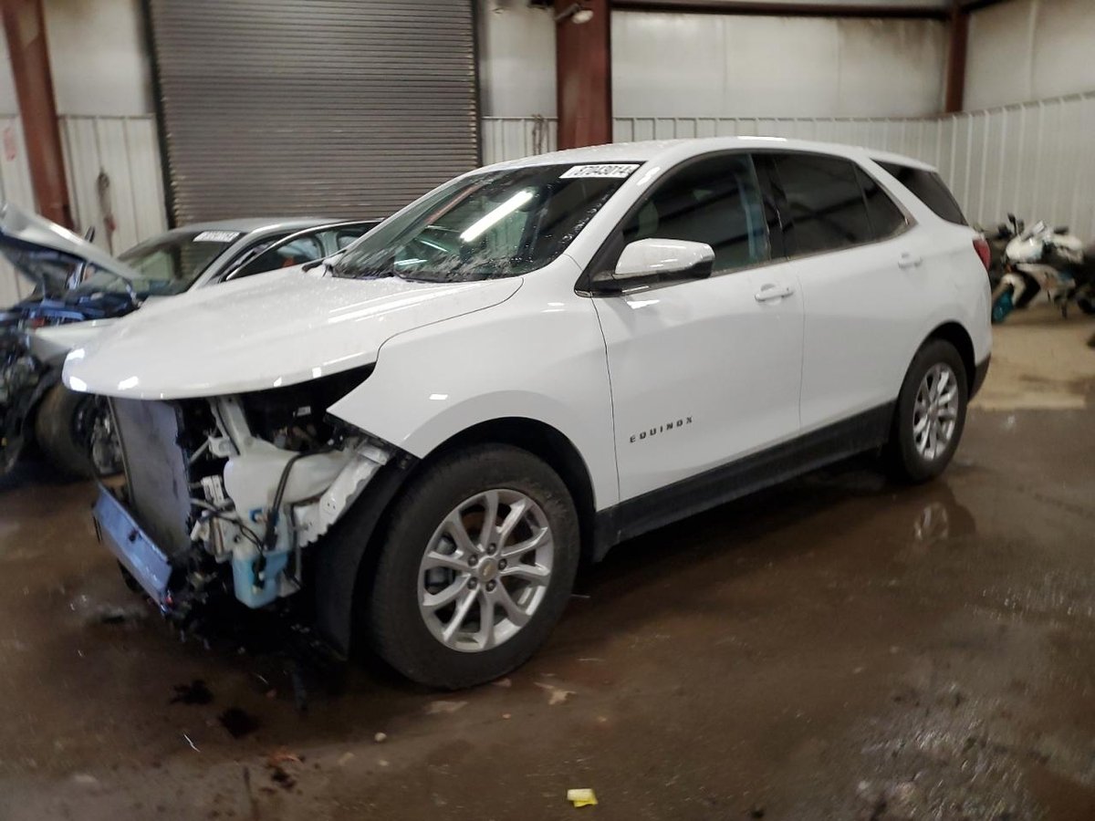 CHEVROLET EQUINOX , 2019
