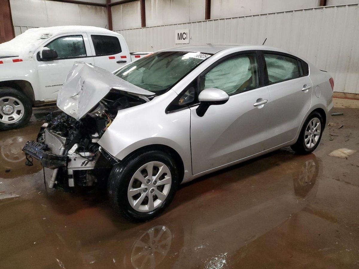 KIA RIO , 2017