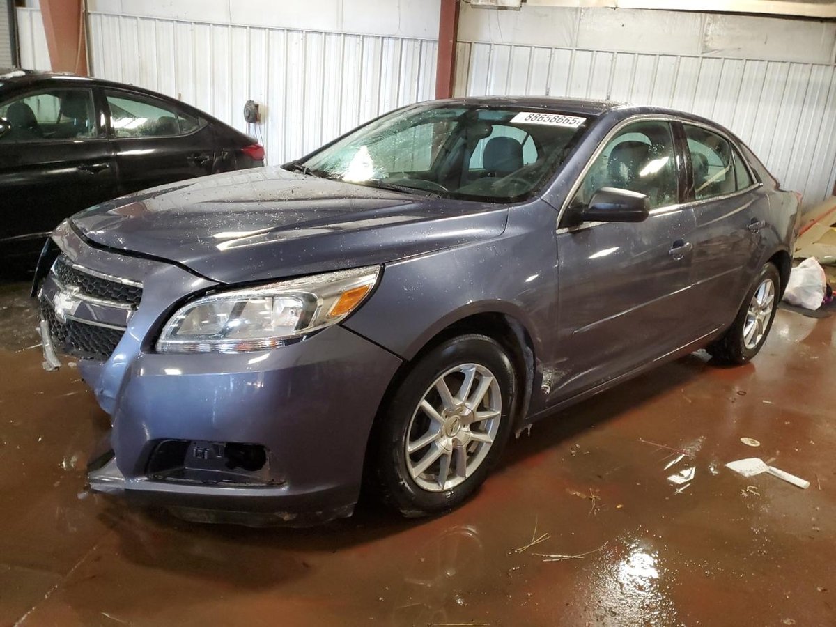 CHEVROLET MALIBU , 2013