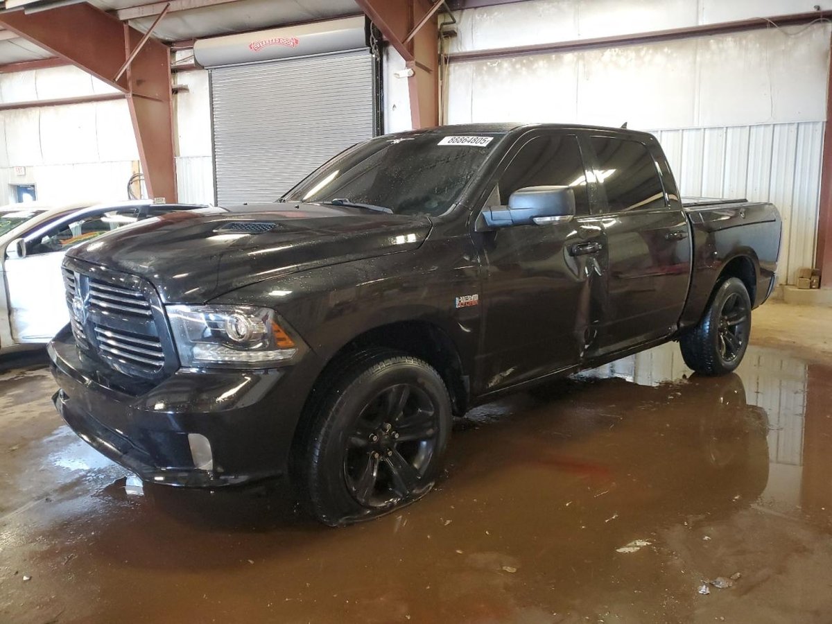 RAM 1500 , 2016