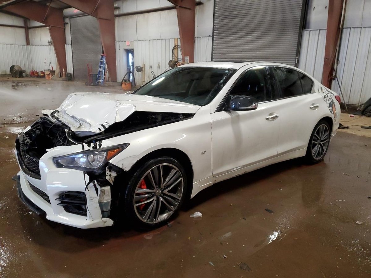 INFINITI Q50 , 2014