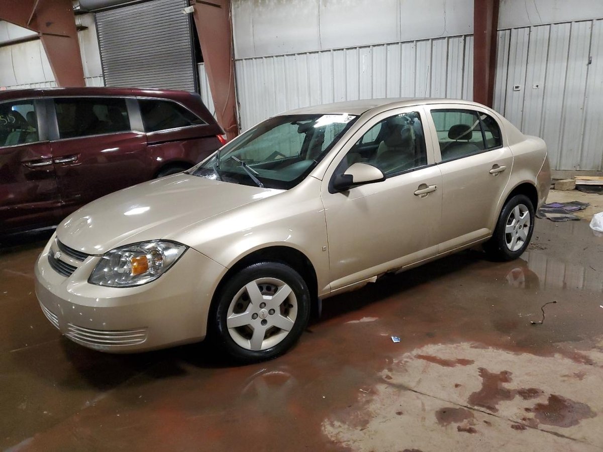CHEVROLET COBALT , 2008