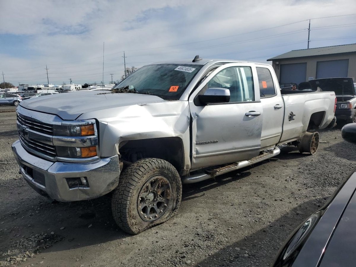 CHEVROLET ALL Models , 2016