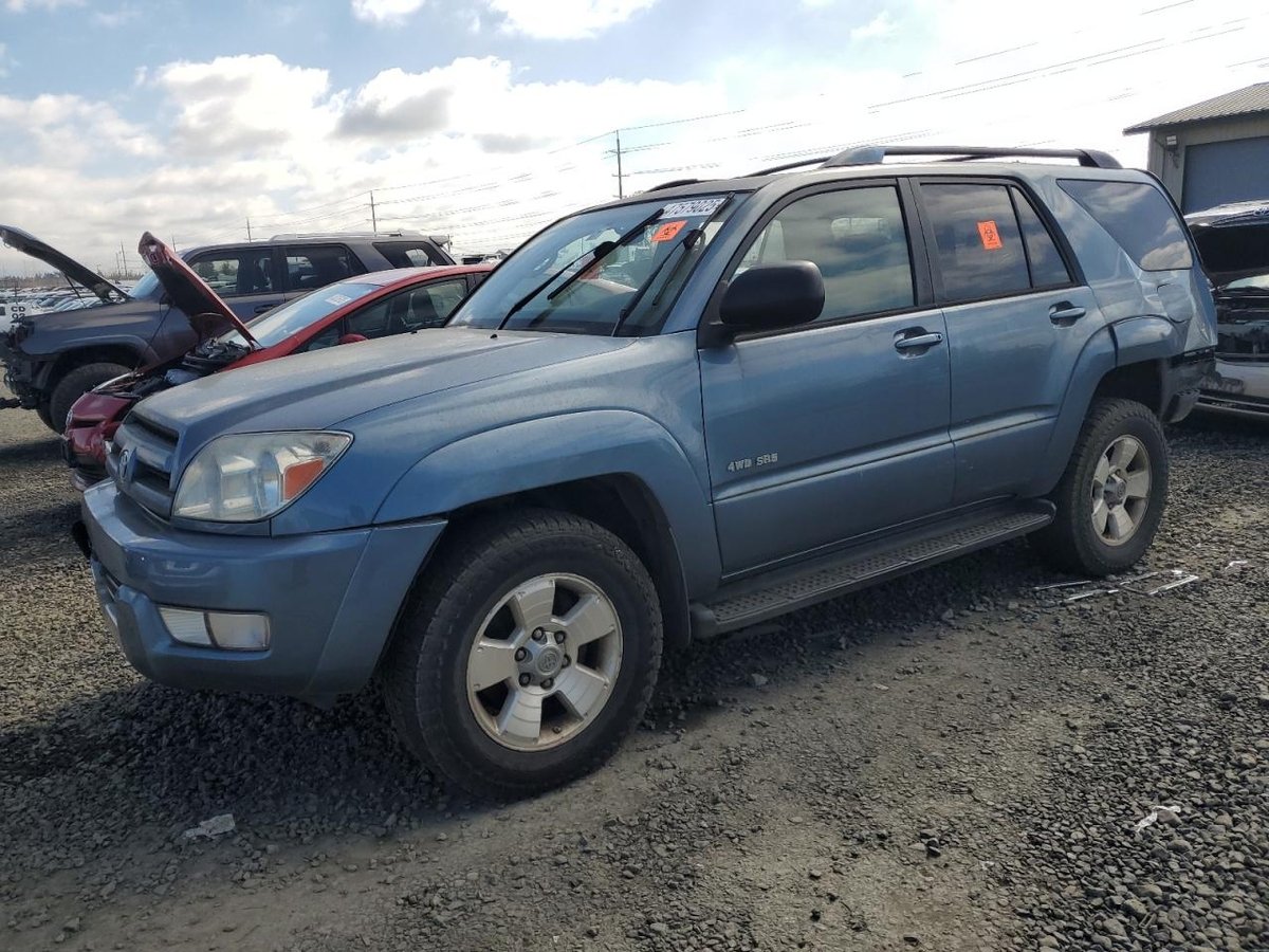 TOYOTA 4RUNNER , 2004
