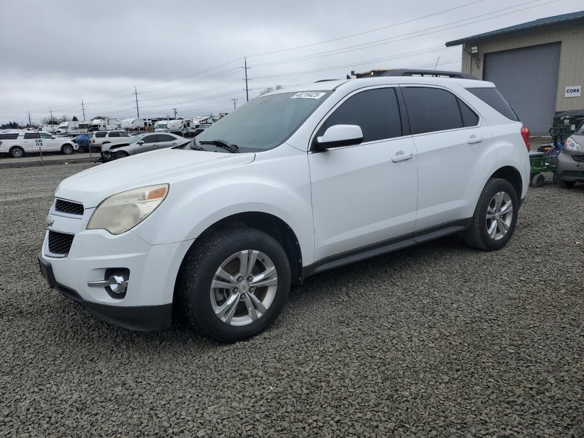 CHEVROLET EQUINOX , 2011