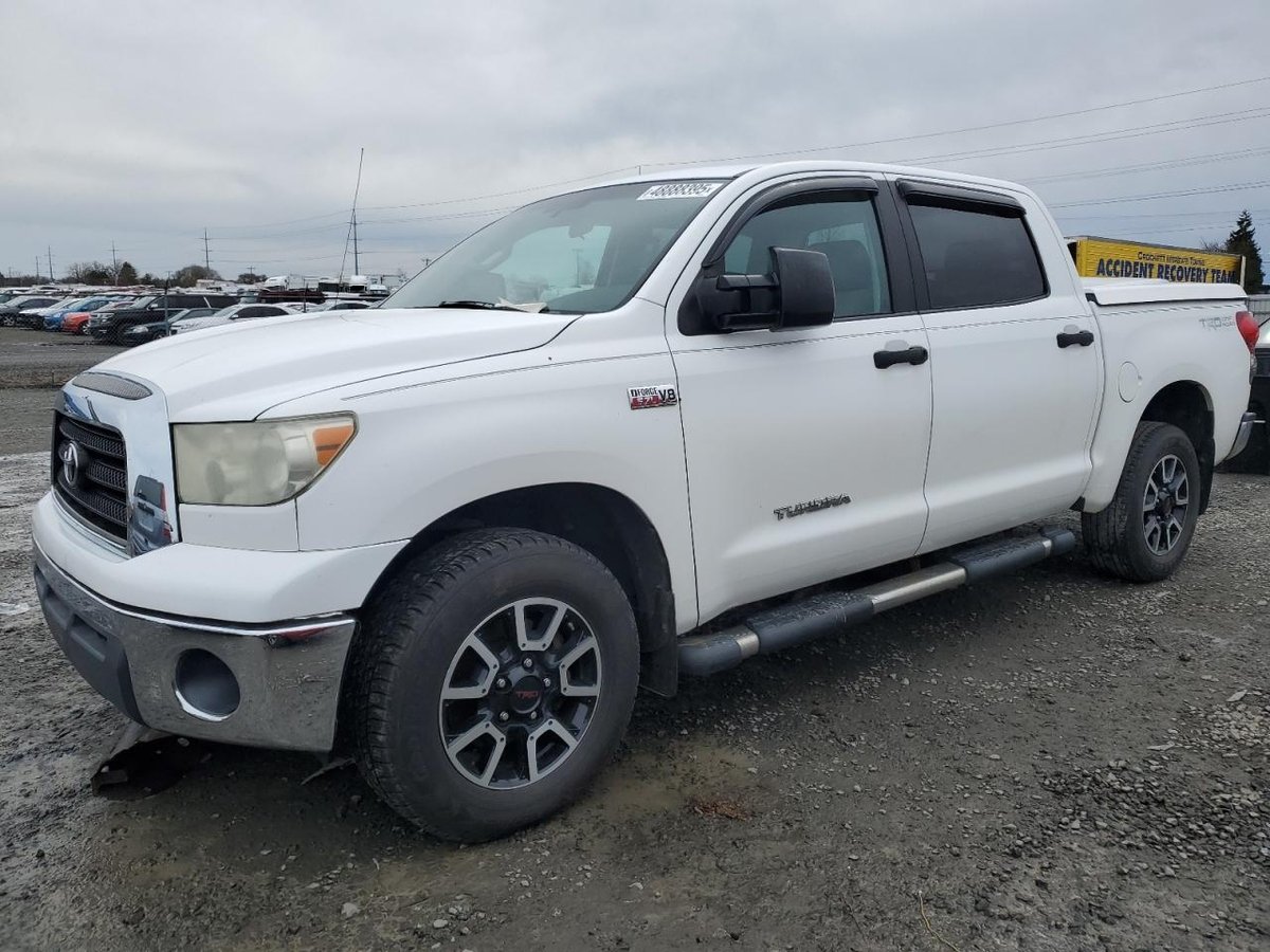 TOYOTA TUNDRA , 2008