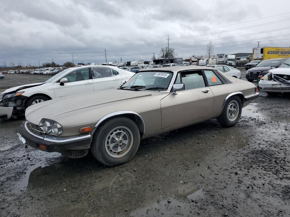 JAGUAR XJS , 1989