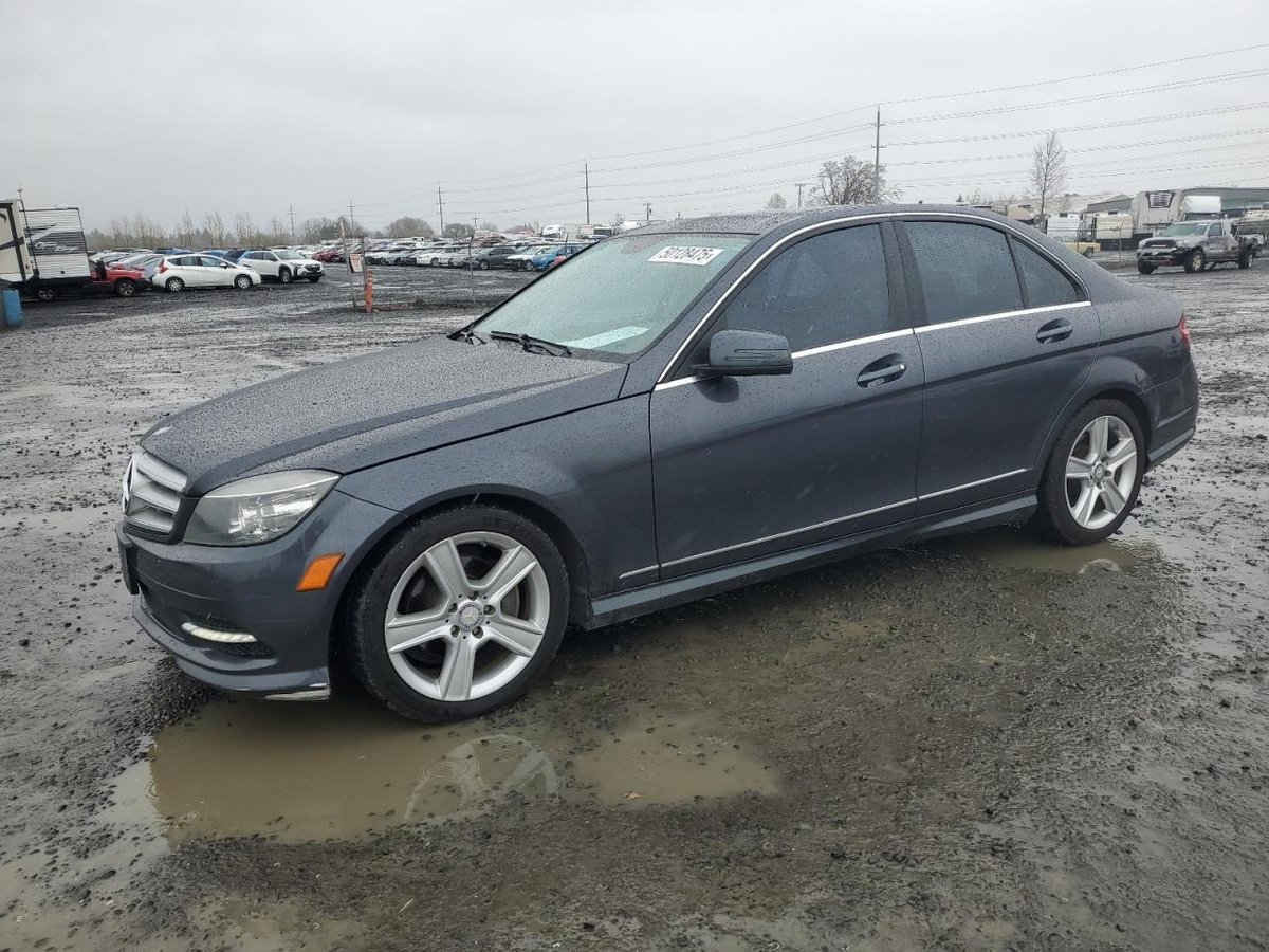 MERCEDES-BENZ  C-CLASS , 2011