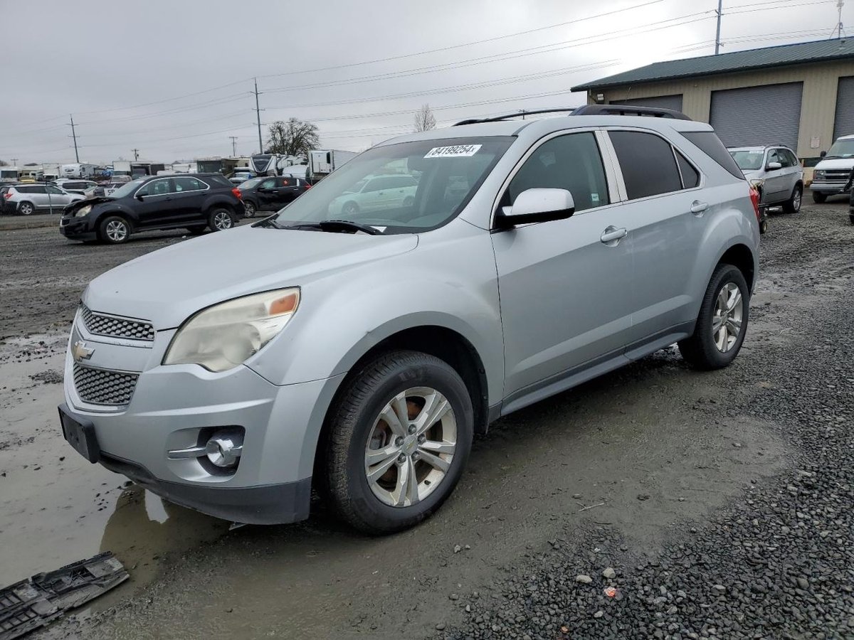 CHEVROLET EQUINOX , 2011