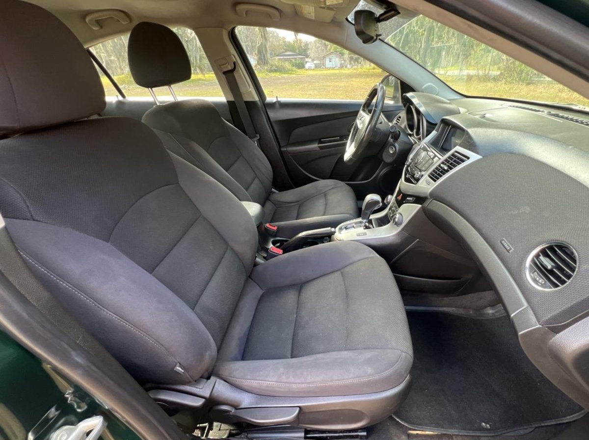 CHEVROLET CRUZE LT CRUZE LT, 2014