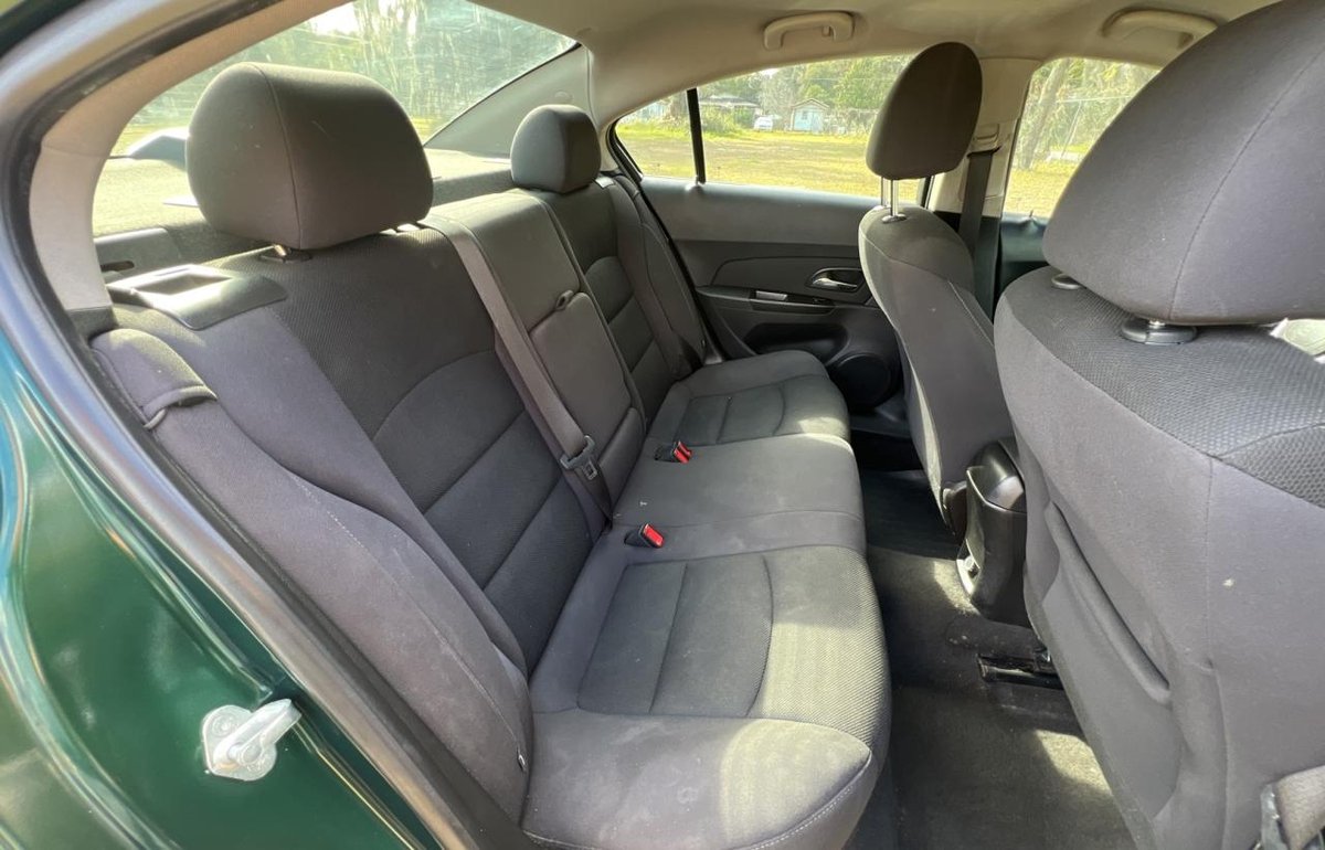 CHEVROLET CRUZE LT CRUZE LT, 2014