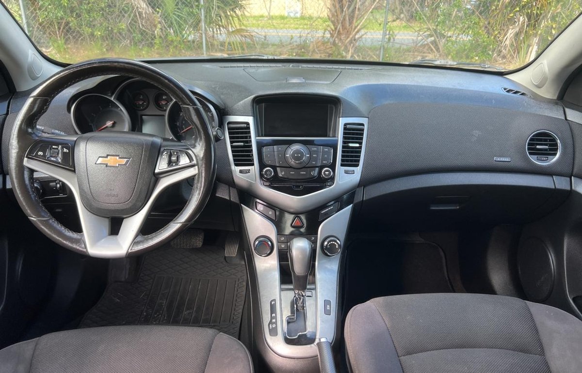CHEVROLET CRUZE LT CRUZE LT, 2014
