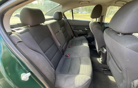 CHEVROLET CRUZE LT CRUZE LT, 2014