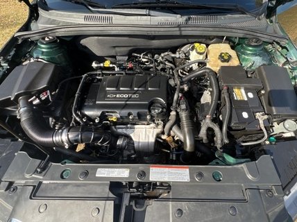 CHEVROLET CRUZE LT CRUZE LT, 2014