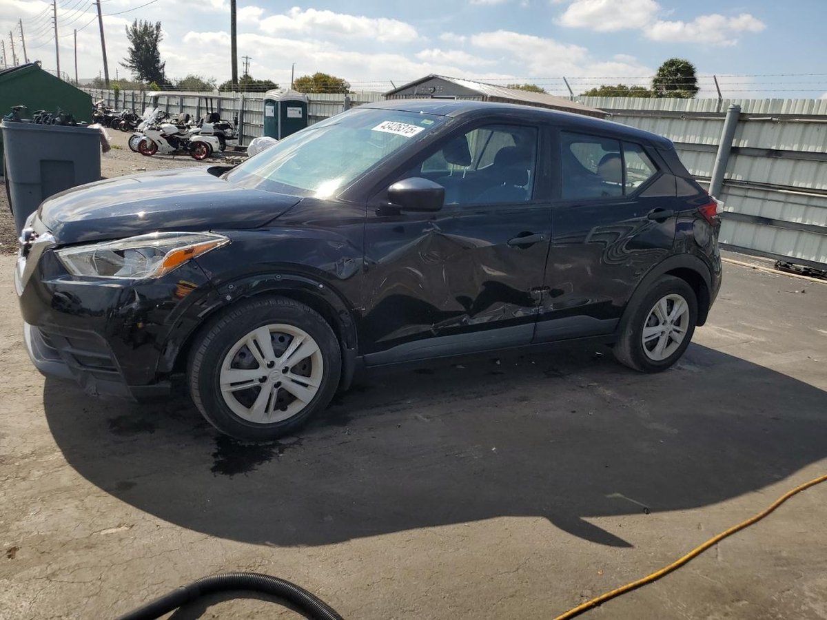 NISSAN KICKS , 2020