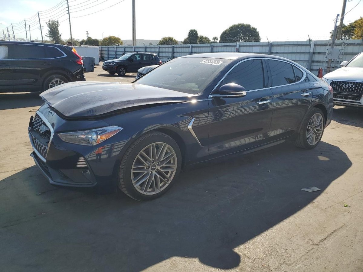 GENESIS G70 , 2021