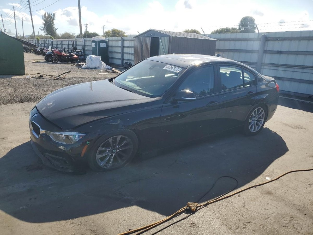 BMW 3 SERIES , 2018