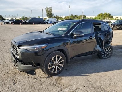 COROLLA CR 