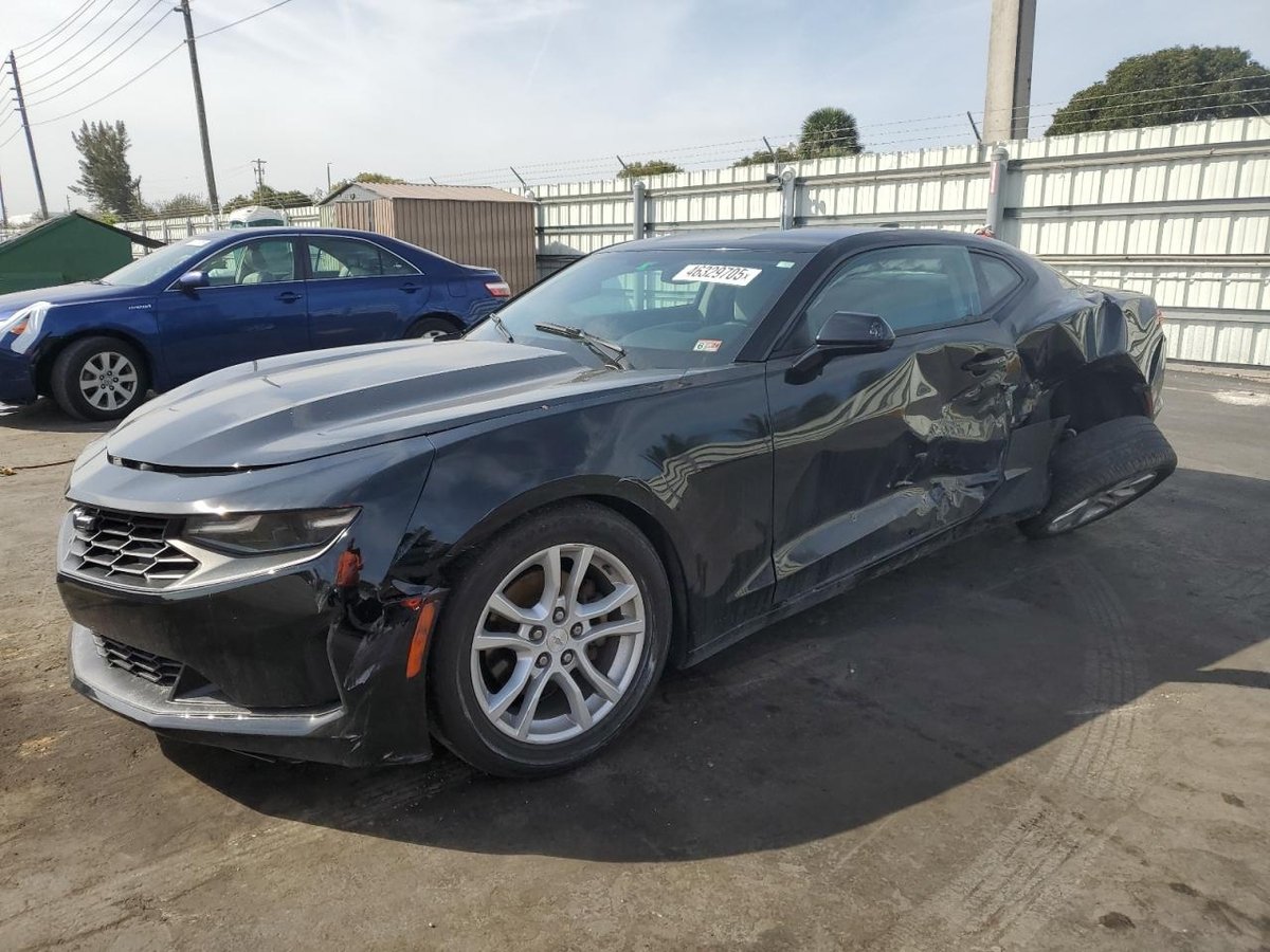 CHEVROLET CAMARO , 2020