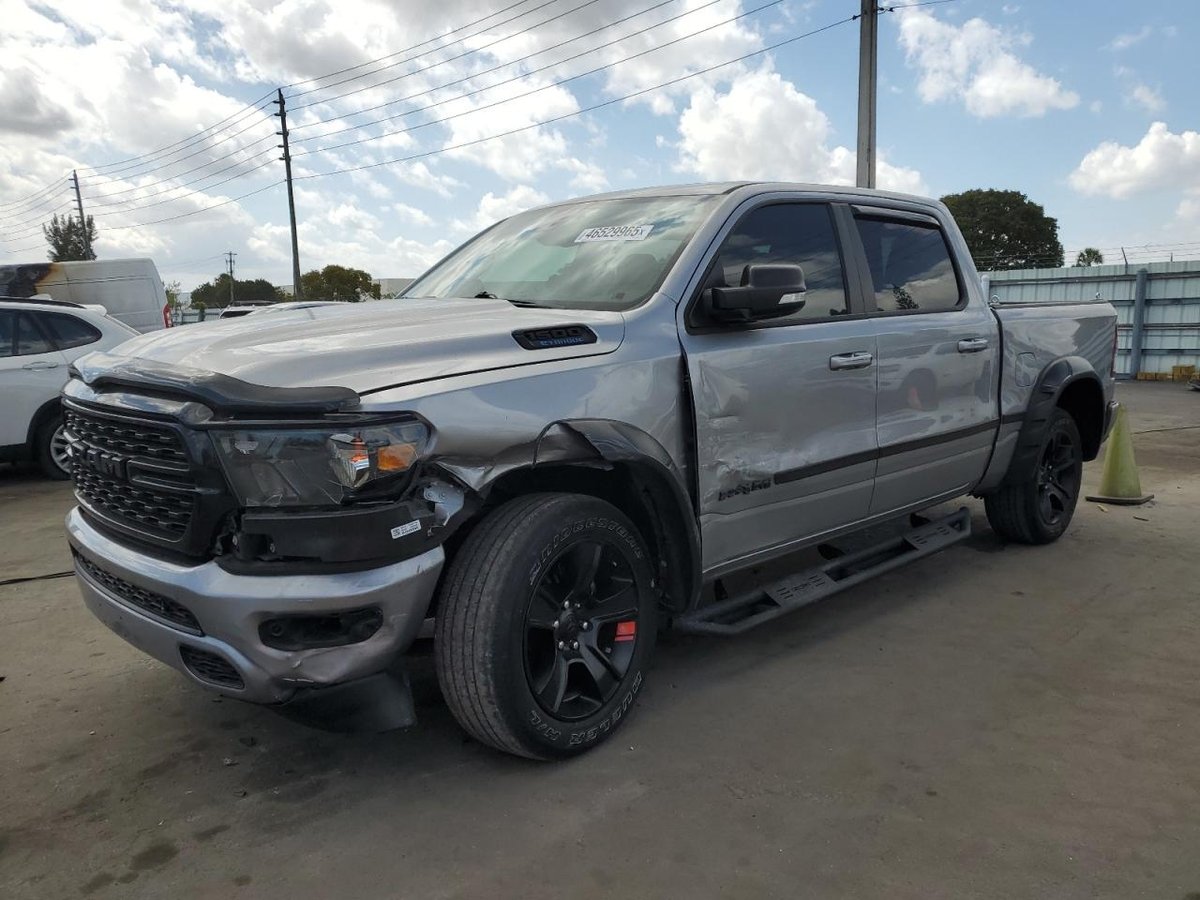 RAM 1500 , 2022