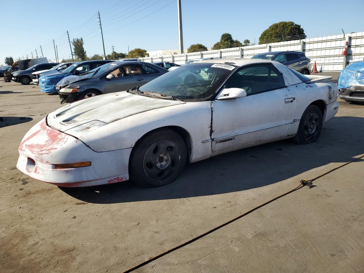 PONTIAC FIREBIRD , 1994