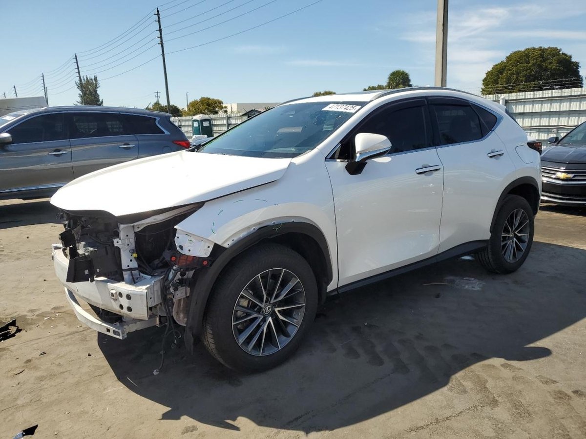 LEXUS NX 350 , 2022