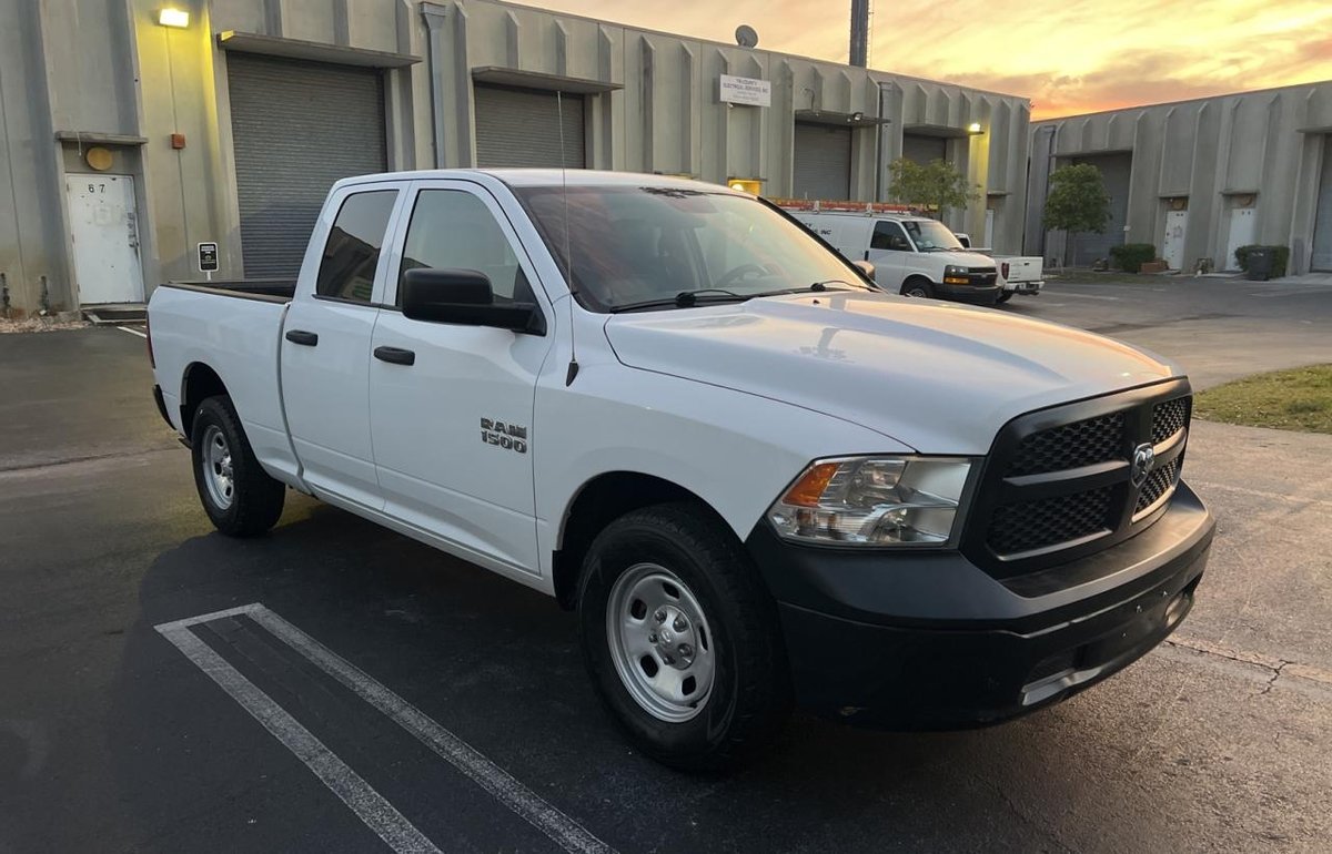 RAM 1500 , 2014