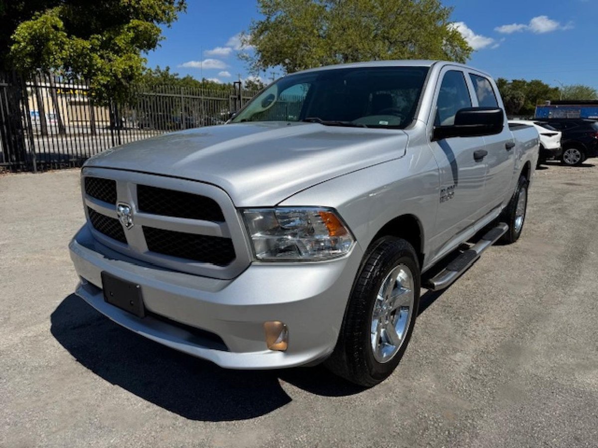 RAM 1500 , 2017