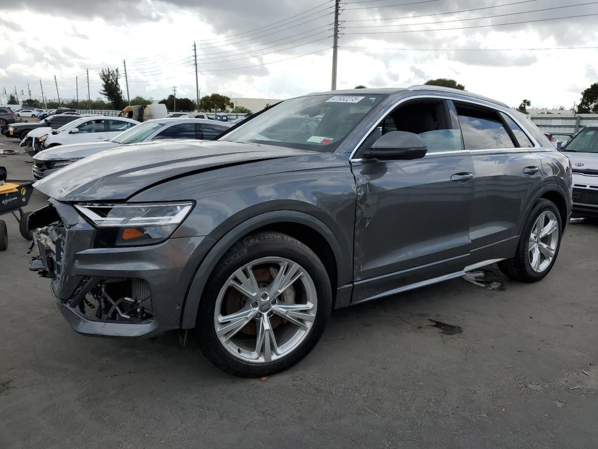 AUDI Q8 , 2019