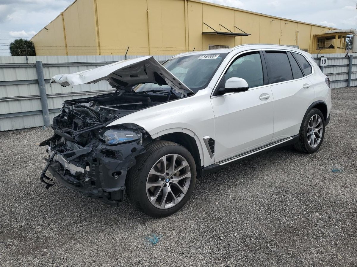 BMW X5 , 2024