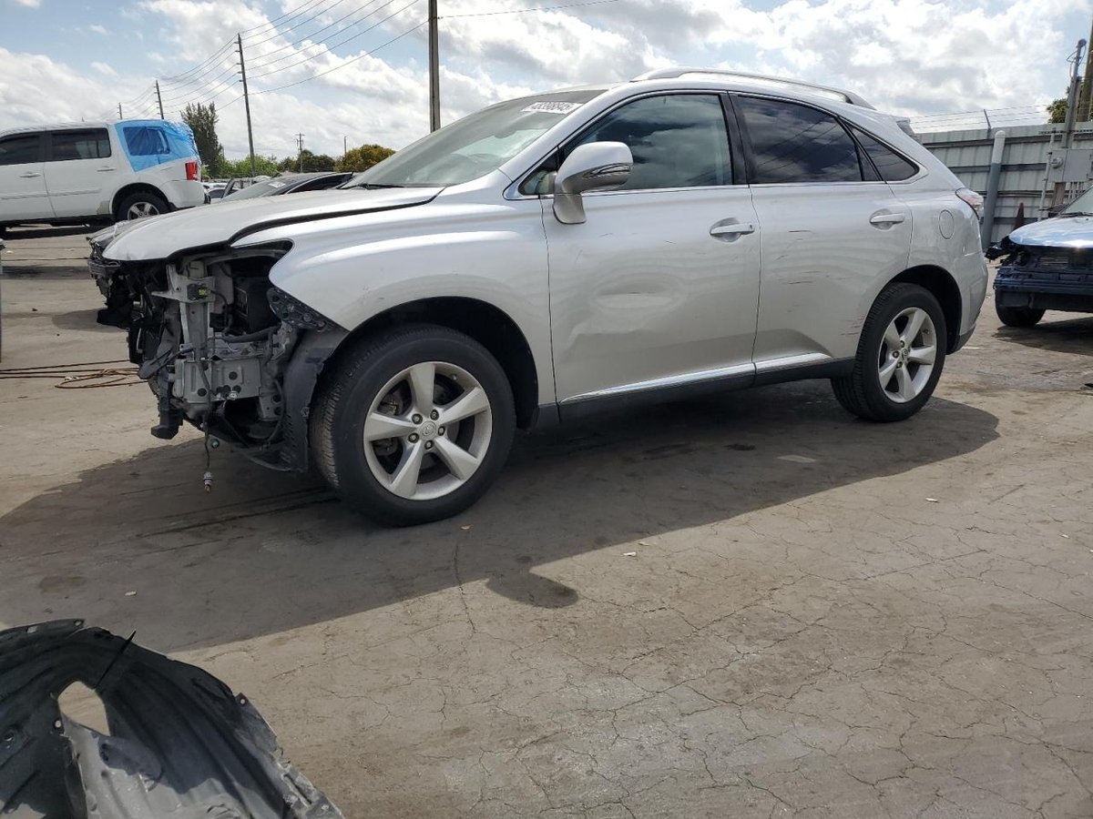 LEXUS RX350 , 2015