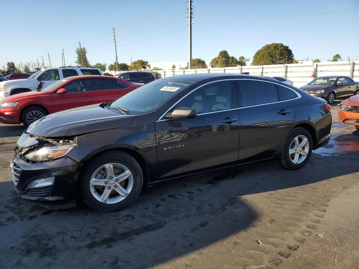 CHEVROLET MALIBU , 2022