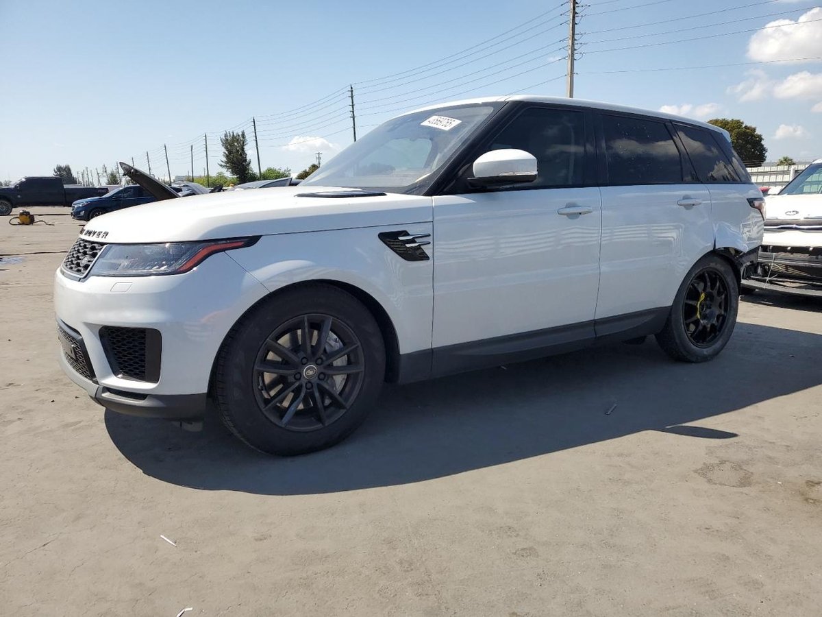LAND ROVER RANGEROVER , 2021